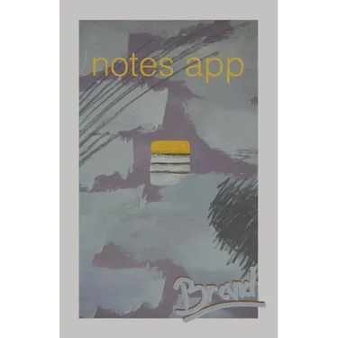 Notes App