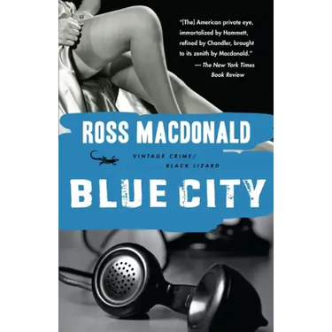 Blue City