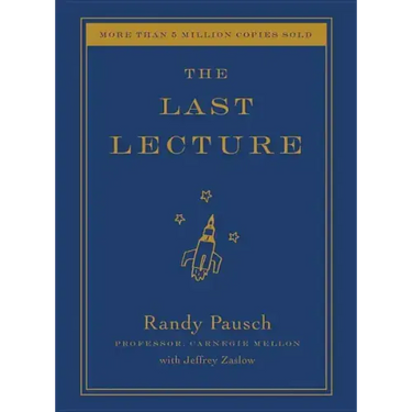 The Last Lecture