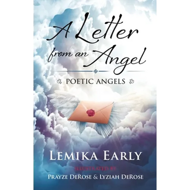 A Letter From An Angel: Poetic Angels