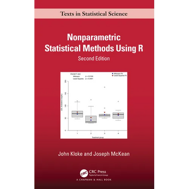 Nonparametric Statistical Methods Using R