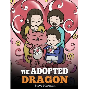 The Adopted Dragon: A Story About Adoption