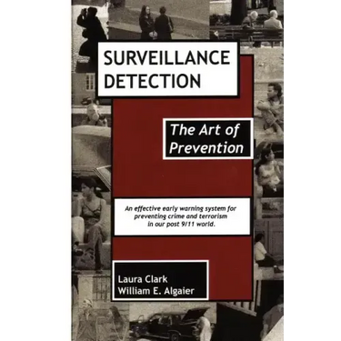 Surveillance Detection, The Art of Prevention