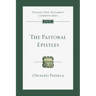The Pastoral Epistles: An Introduction and Commentary