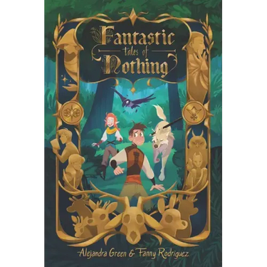Fantastic Tales of Nothing