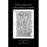 Guido Cavalcanti, the Complete Poems
