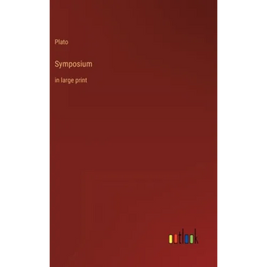 Symposium: in large print