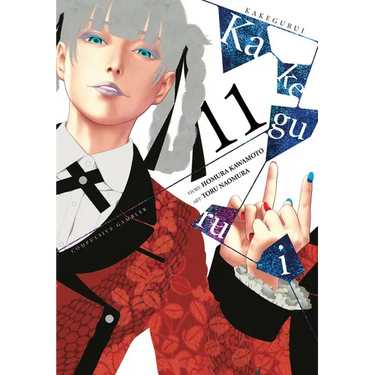 Kakegurui - Compulsive Gambler -, Vol. 11