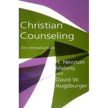 Christian Counseling: An Introduction