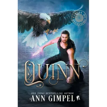 Quinn: An Urban Fantasy