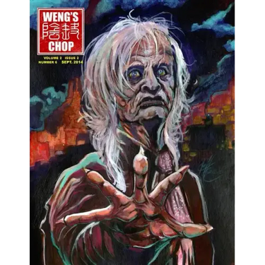 Weng's Chop #6 (Kinski's Chop Cover)