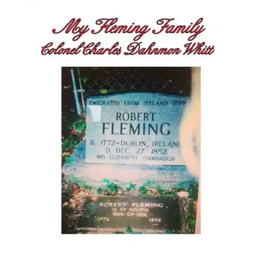 My Fleming Family