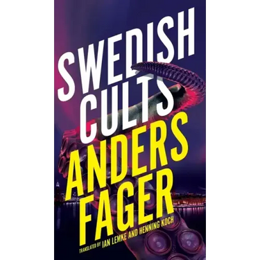 Swedish Cults (Valancourt International)