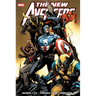 New Avengers Omnibus Vol. 2 Billy Tan Cover