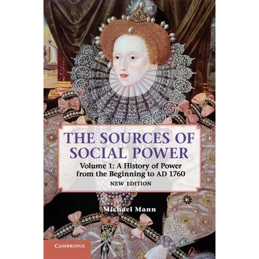 The Sources of Social Power