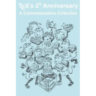 TeX's 2**5 Anniversary