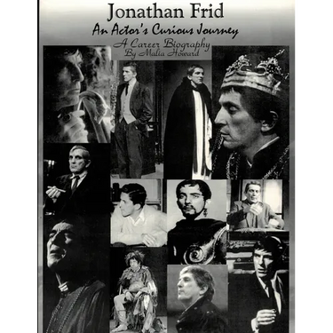 Jonathan Frid An Actor's Curious Journey, Commemorative Edition