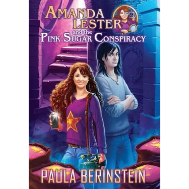 Amanda Lester and the Pink Sugar Conspiracy