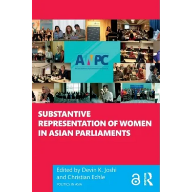 Substantive Representation of Women in Asian Parliaments