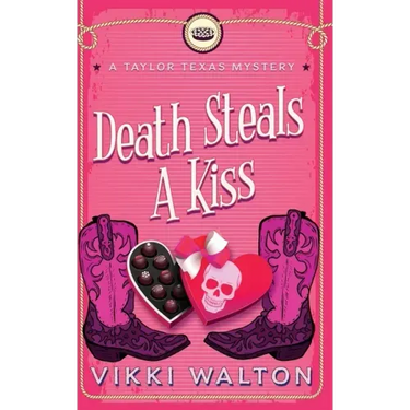 Death Steals A Kiss