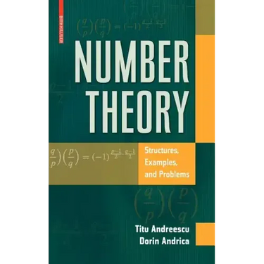 Number Theory: Structures, Examples, and Problems