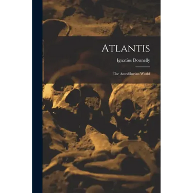 Atlantis: The Antediluvian World