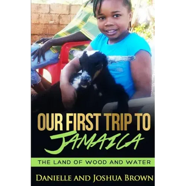 Our First Trip To Jamaica - land of wood and water