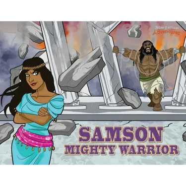 Samson Mighty Warrior: The adventures of Samson
