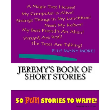 Jeremy's Book Of Short Stories