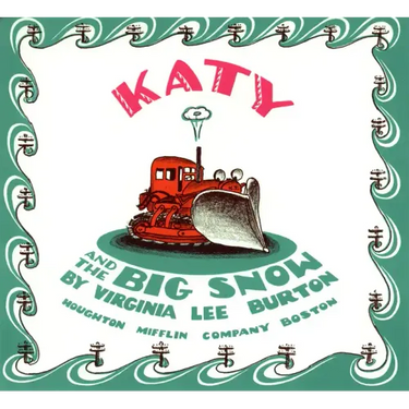 Katy and the Big Snow