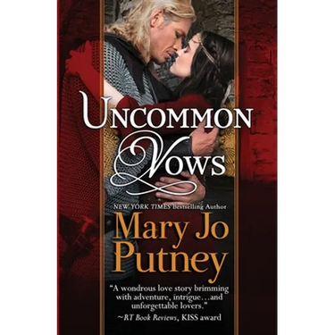 Uncommon Vows: A Medieval Prequel to the Bride Trilogy