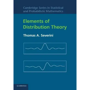 Elements of Distribution Theory