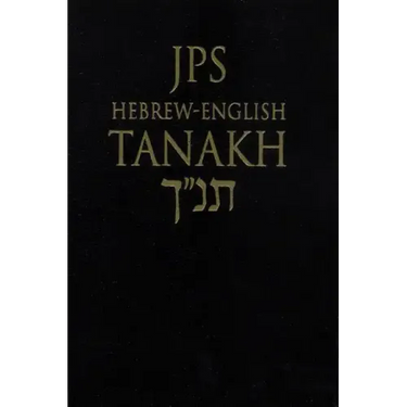 JPS Hebrew-English Tanakh-TK-Pocket