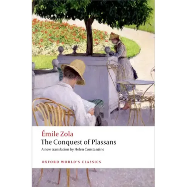 The Conquest of Plassans