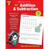 Scholastic Success with Addition & Subtraction Grade 2 Workbook