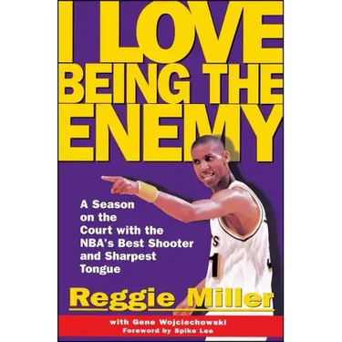 I Love Being the Enemy