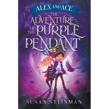 Alex and Ace: The Adventure of the Purple Pendant