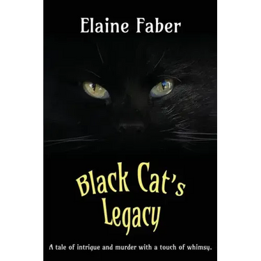Black Cat's Legacy: A Tale of Intrigue and Murder with a Touch of Whimsy