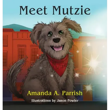 Meet Mutzie
