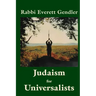 Judaism for Universalists