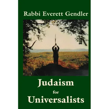 Judaism for Universalists