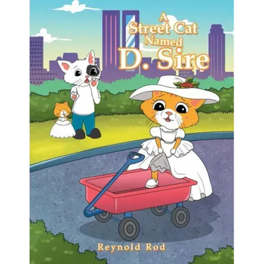A Street Cat Named D. Sire