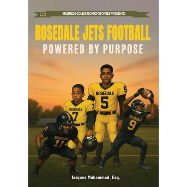 Rosedale Jets Football: Powered By Purpose