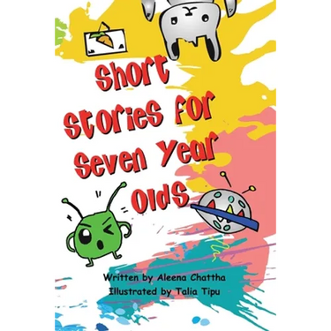Short Stories for Seven-Year-Olds