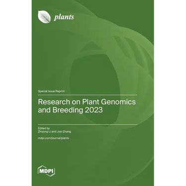 Research on Plant Genomics and Breeding 2023