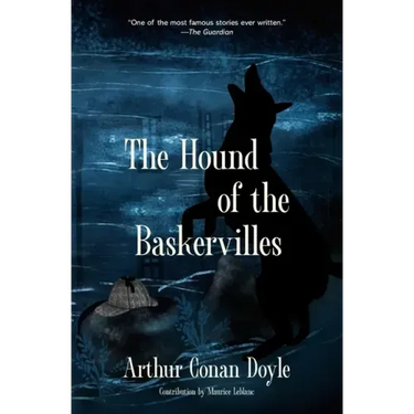 The Hound of the Baskervilles (Warbler Classics Annotated Edition)