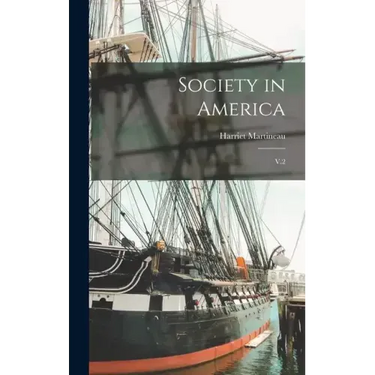 Society in America: V.2