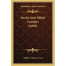 Swain And Allied Families (1896)