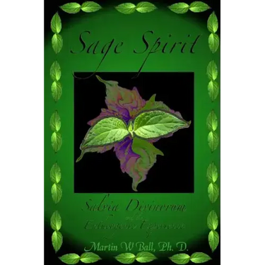 Sage Spirit - Salvia Divinorum and the Entheogenic Experience
