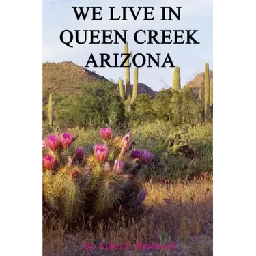 We Live In Queen Creek Arizona: If it were not for the Mafia we would most likely not have moved to Queen Creek